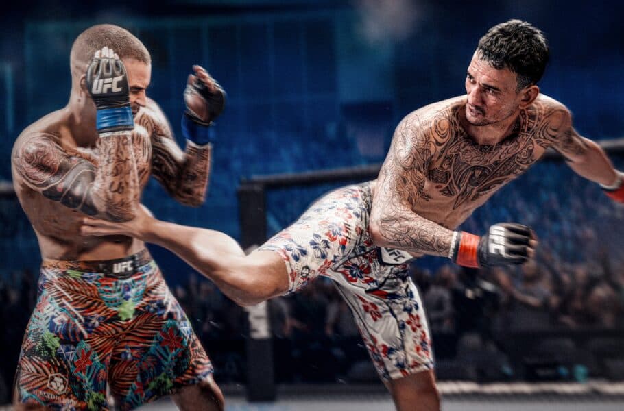 شبیه‌ساز PS5 بازی UFC 6 را روی کامپیوتر به ۶۰ فریم بر ثانیه نزدیک کرد