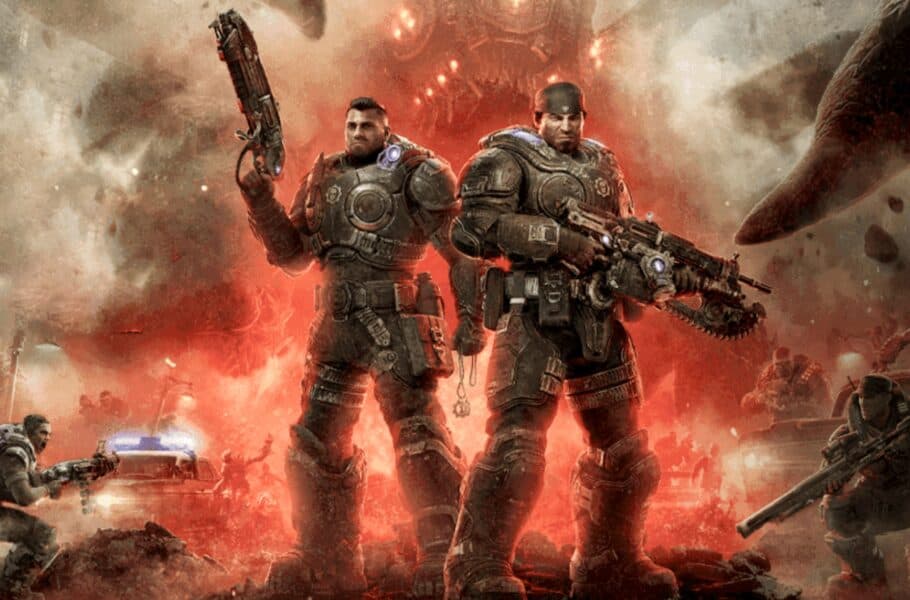 شایعه: کوالیشن در حال بررسی ساخت بسته الحاقی بازی Gears of War: E-DAY است