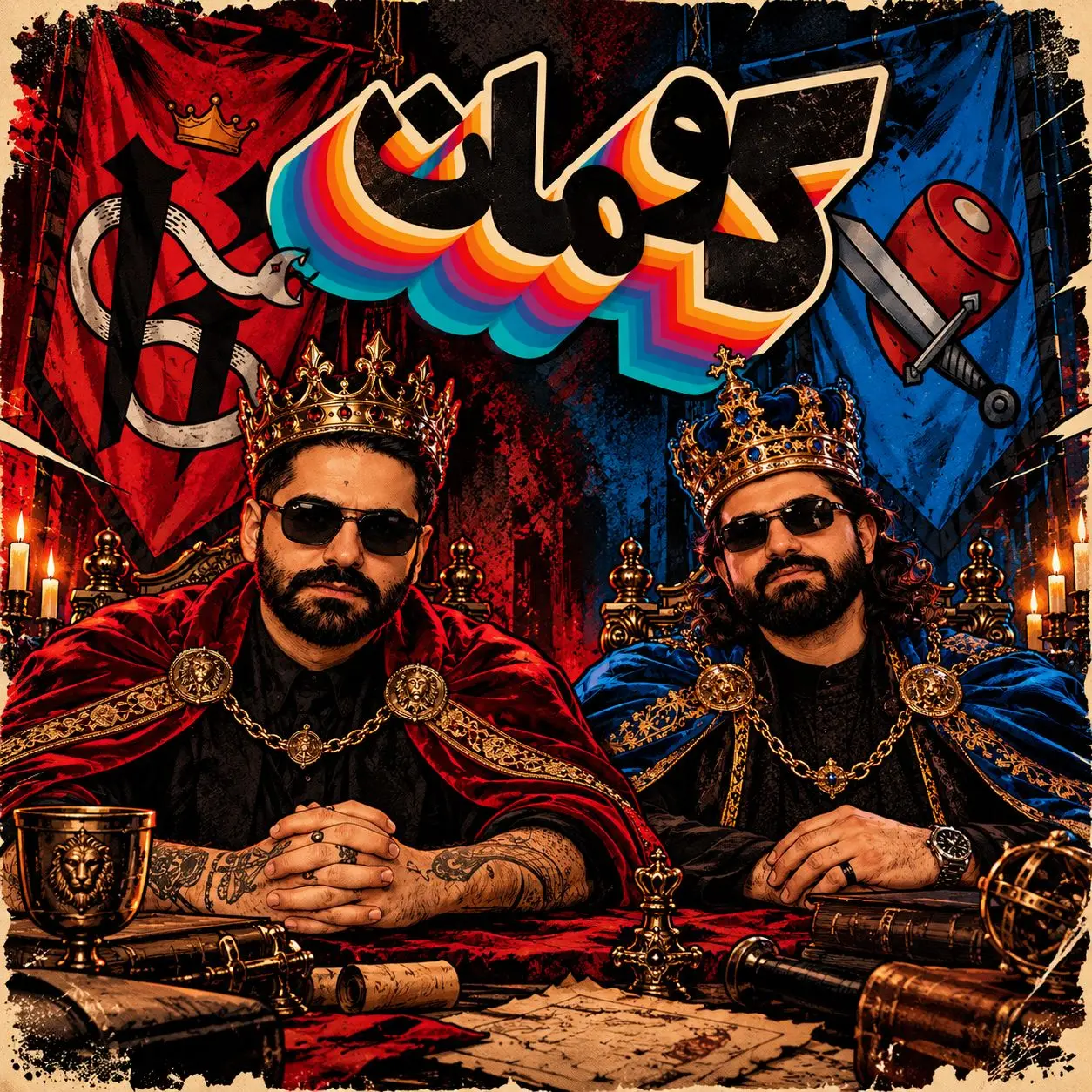 اکران کومان